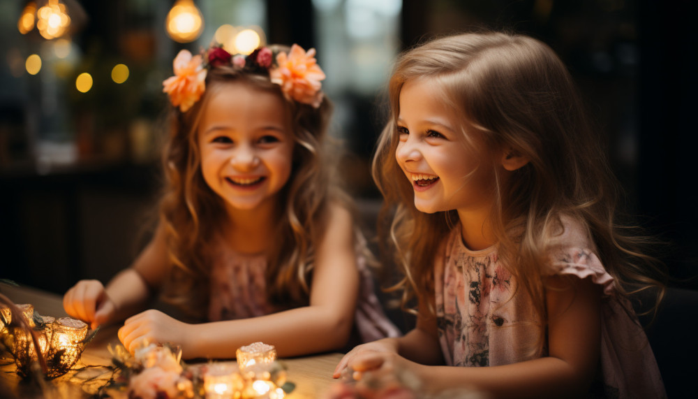 A la recherche des idées pour amuser vos petites filles ?