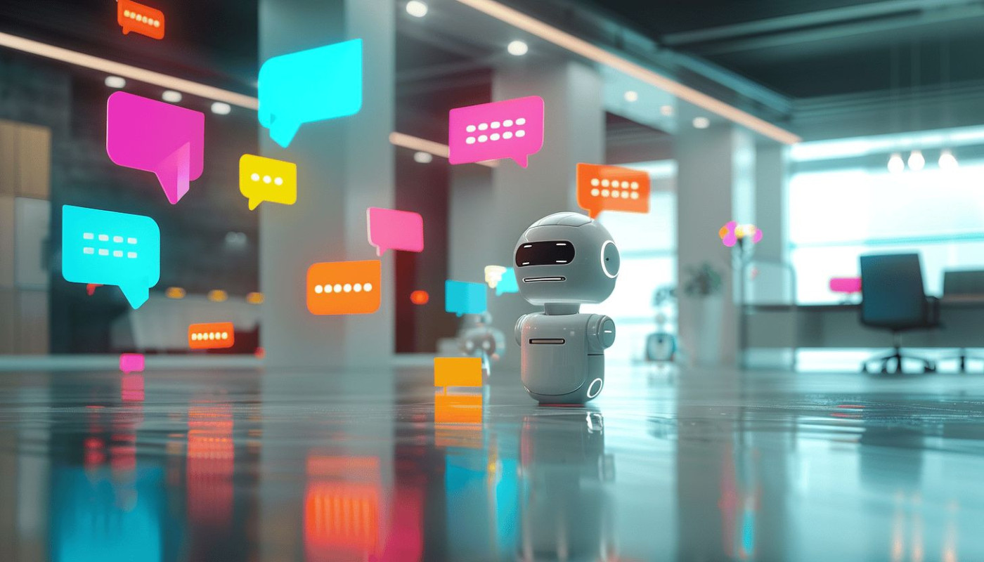 High-tech - Analyse détaillée des bénéfices de l'utilisation de chatbots pour les entreprises