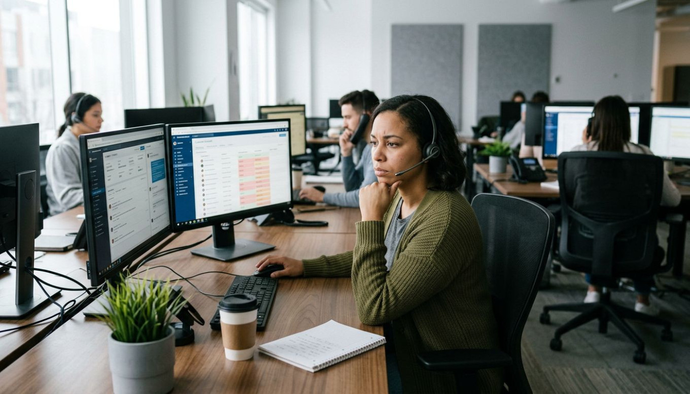 Ce que cache vraiment le modèle d’abonnement dans le service client intelligent