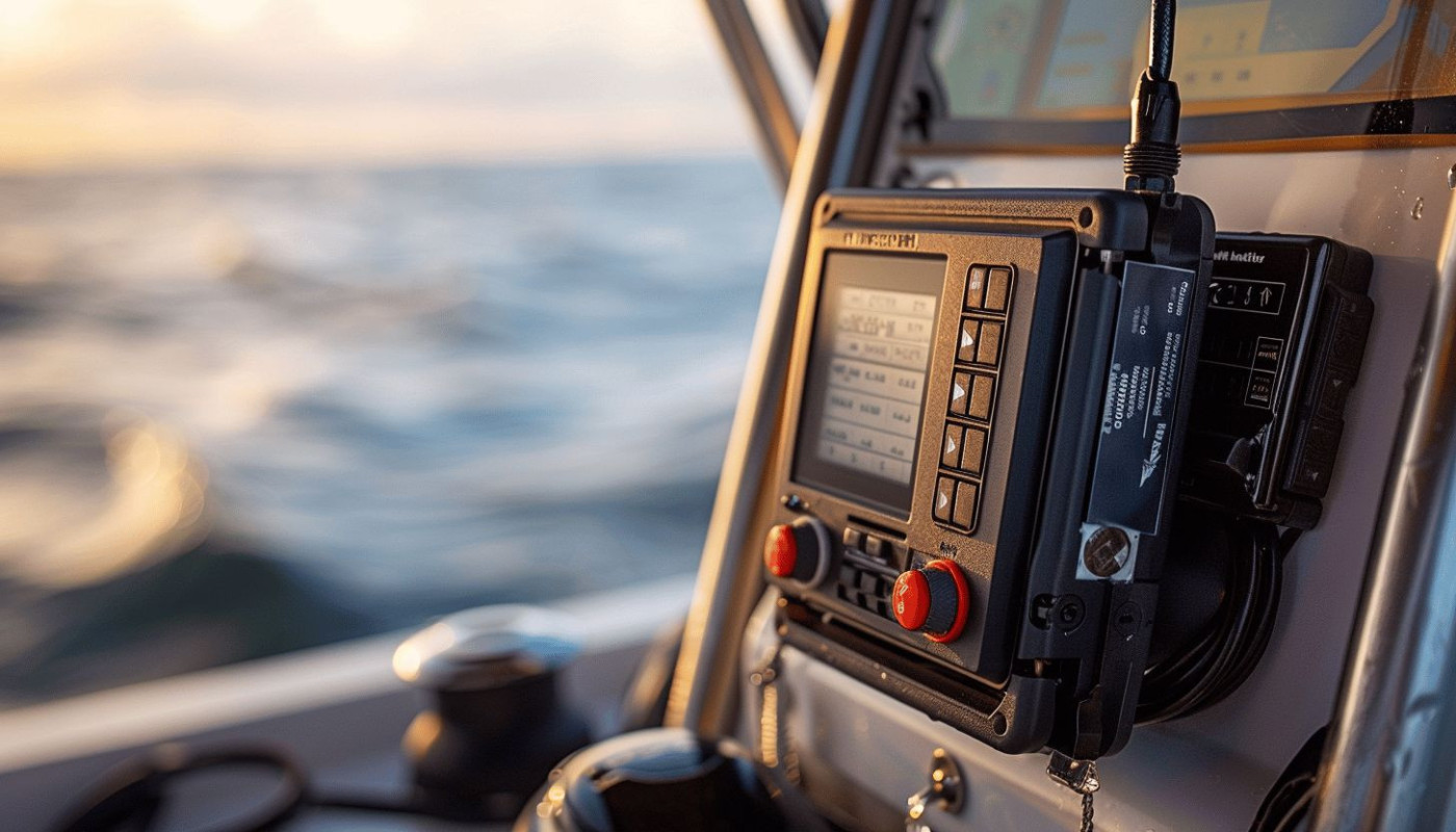 High-tech - Comment choisir la radio VHF marine idéale pour vos navigations