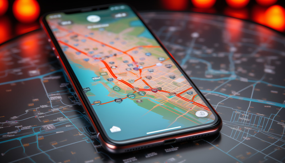 Comment faire l’envoie d’un Ping à un smartphone pour avoir sa position ?