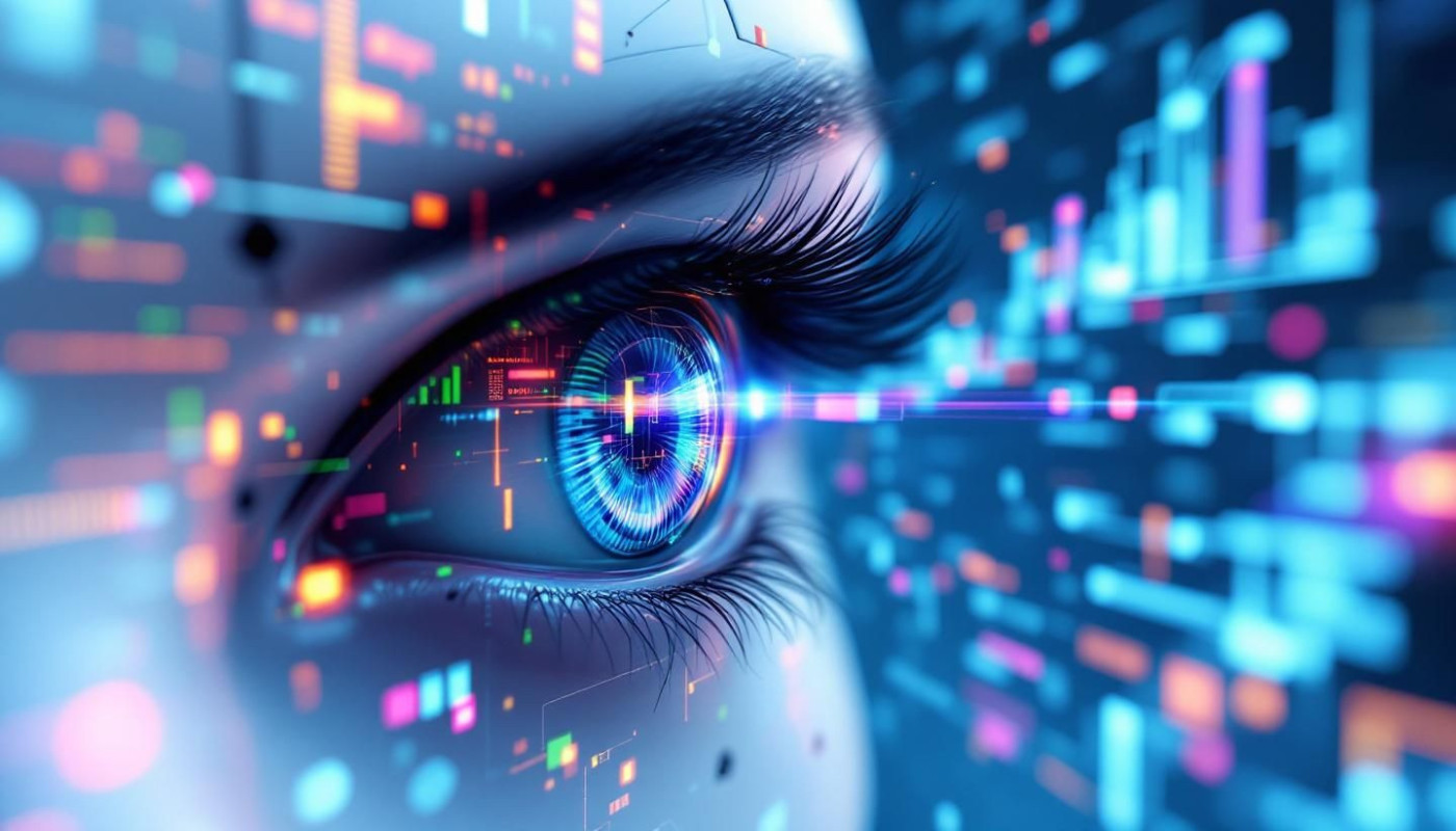 Comment la vision cognitive transforme-t-elle l'analyse des données visuelles ?