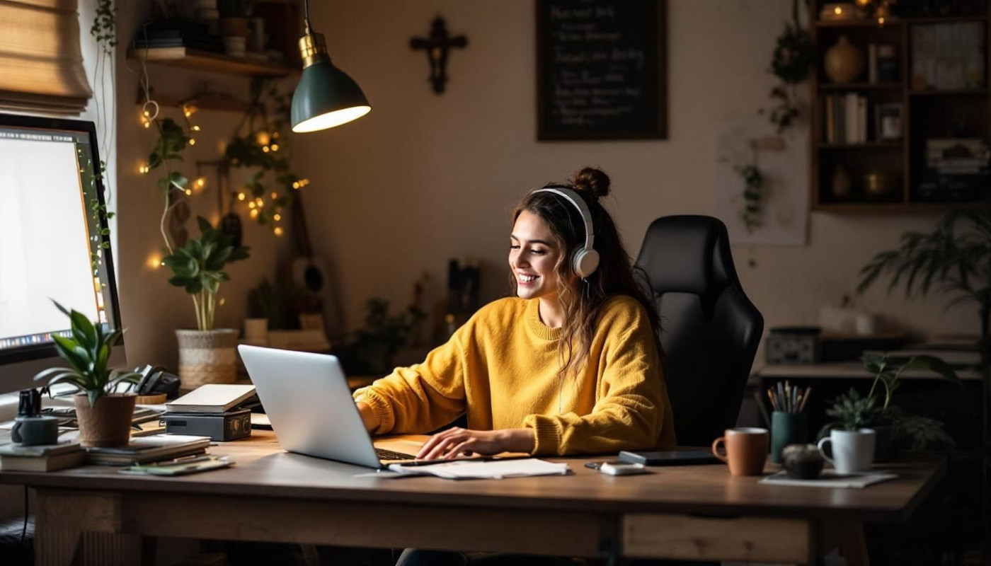 Comment le portage salarial combine liberté de freelance et sécurité du CDI