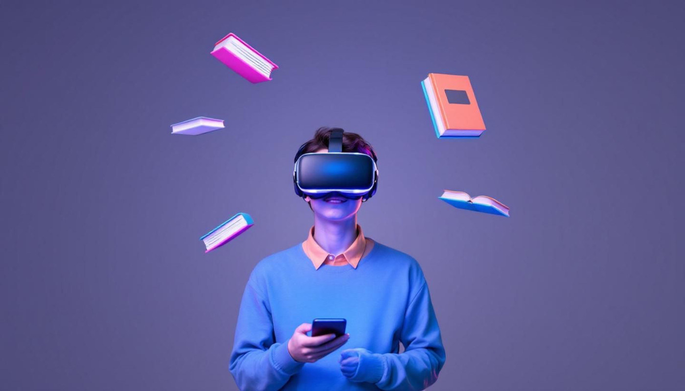 Comment les réalités virtuelles transforment l'apprentissage en ligne ?