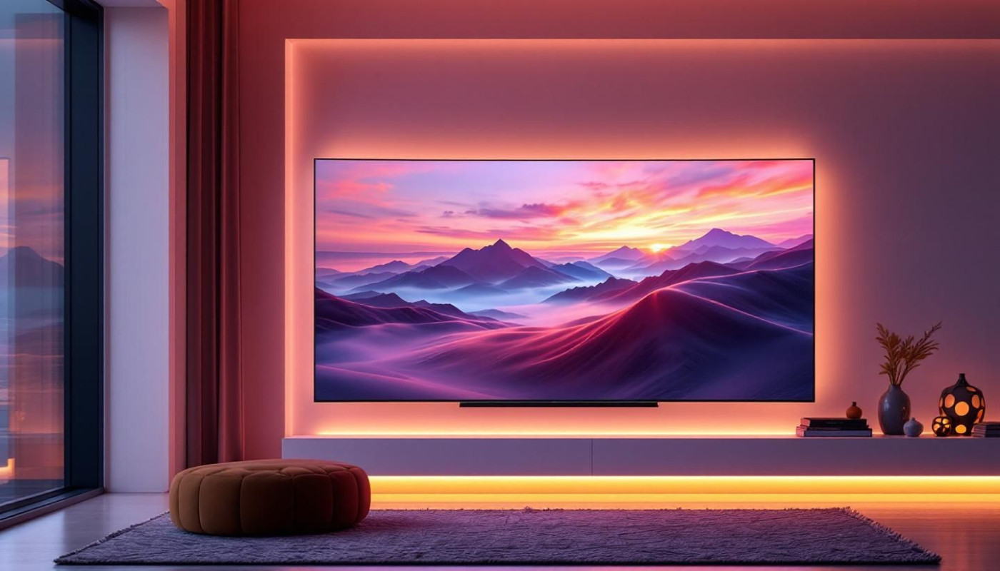 Comment les téléviseurs OLED transforment l'expérience visuelle à domicile ?