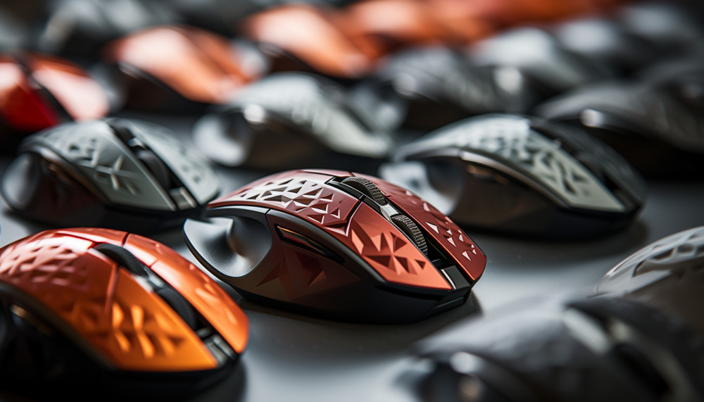 Des souris performantes à moindre coût