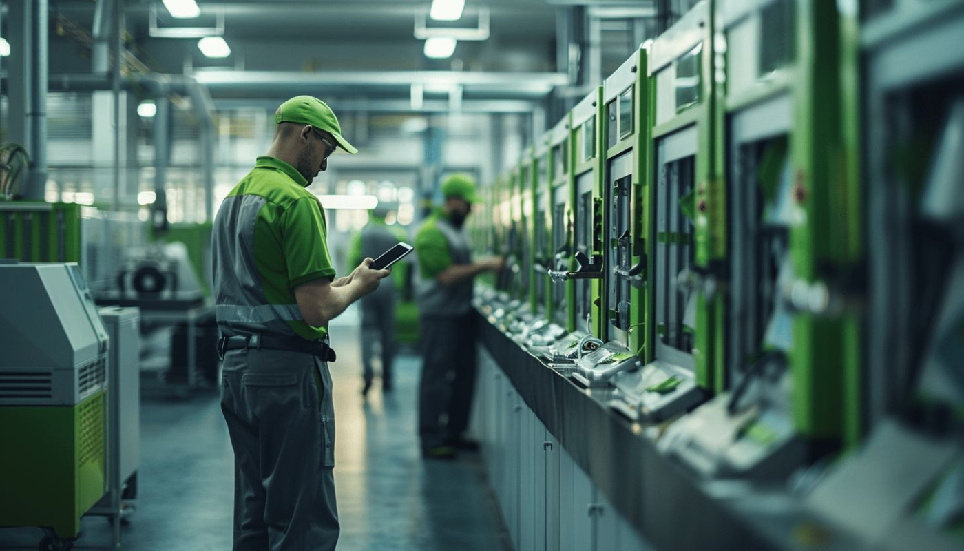 Mobile - Développement durable et smartphones recyclage, reconditionnement et initiatives éco-responsables