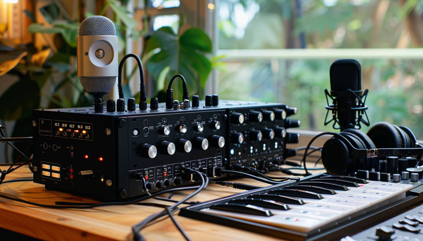 High-tech - Guide pour choisir la meilleure interface audio pour les débutants