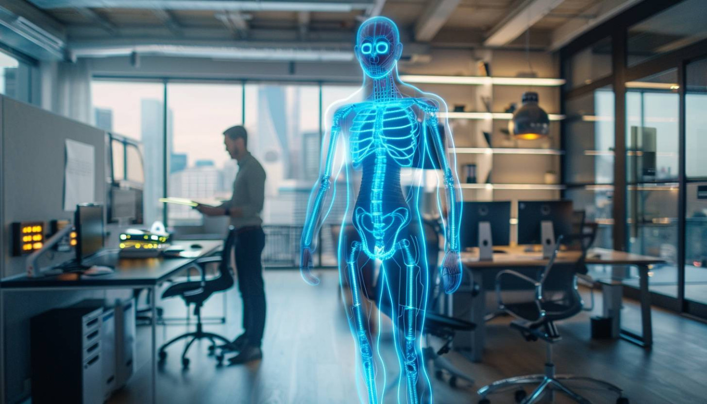 High-tech - Impact des assistants IA sur l'efficacité professionnelle