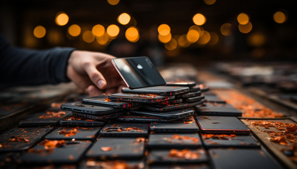 Pourquoi opter pour un téléphone reconditionné ?