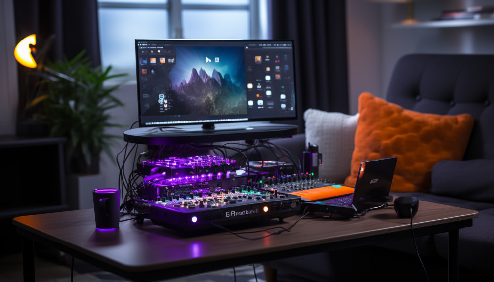 Quelles sont les configurations de base pour le streaming ?